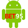 Aplicativo BET95 para Android