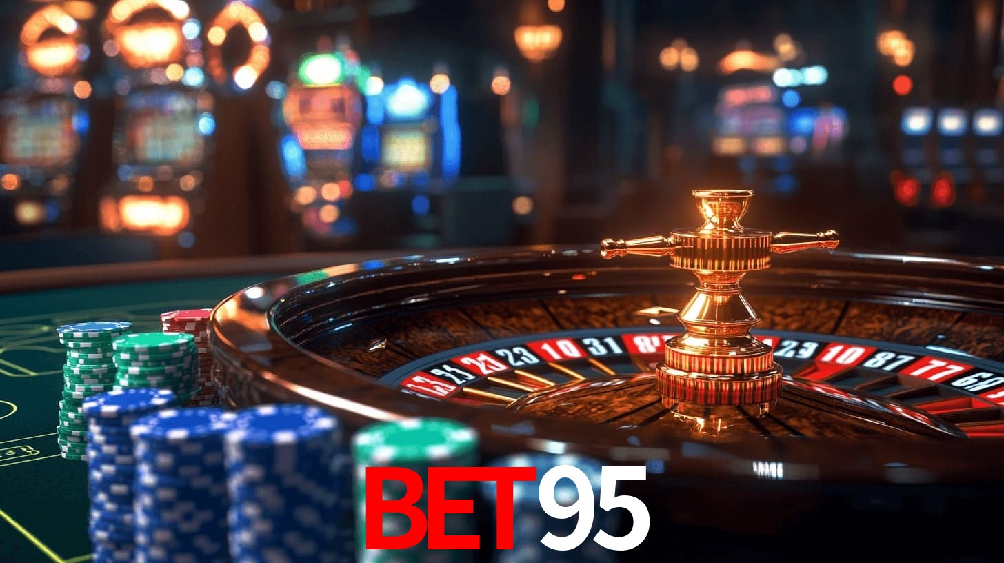BET95: Seu Cassino Premiado com Pagamentos Rápidos