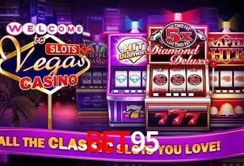 A Emoção da Loteria na BET95: Uma Chance de Mudança de Vida