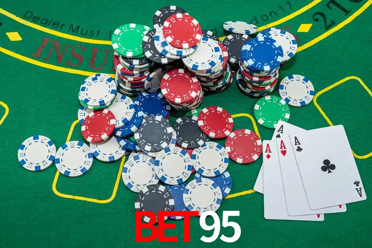 Recursos de Bônus BET95
