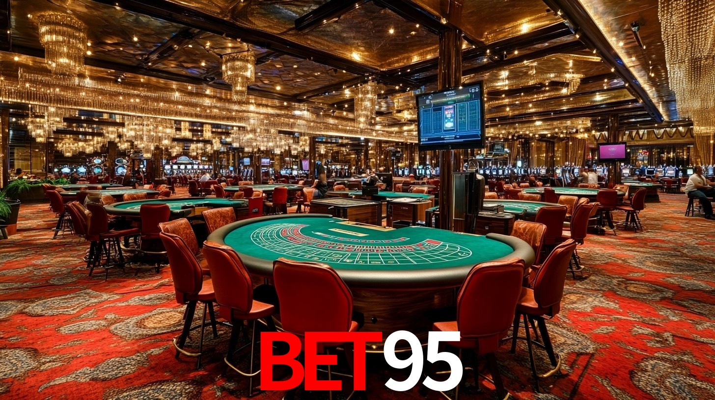 BET95: Seu Especialista em Apostas Esportivas Brasileiras