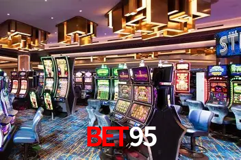 Inovações de Jogos na BET95: O Futuro das Experiências Interativas