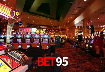 Apostas Esportivas na BET95: Um Guia Completo