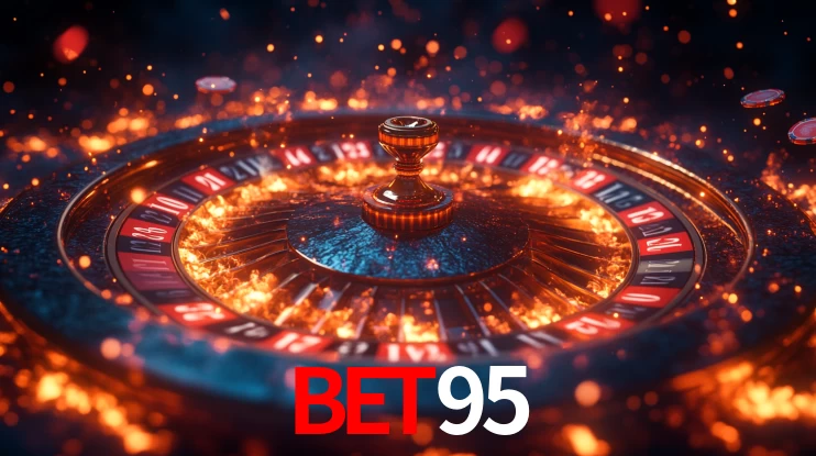 BET95: Jogos de Caça-Níqueis-Altas Recompensas, Roleta-Velocidade, Blackjack-Desafios Máximos