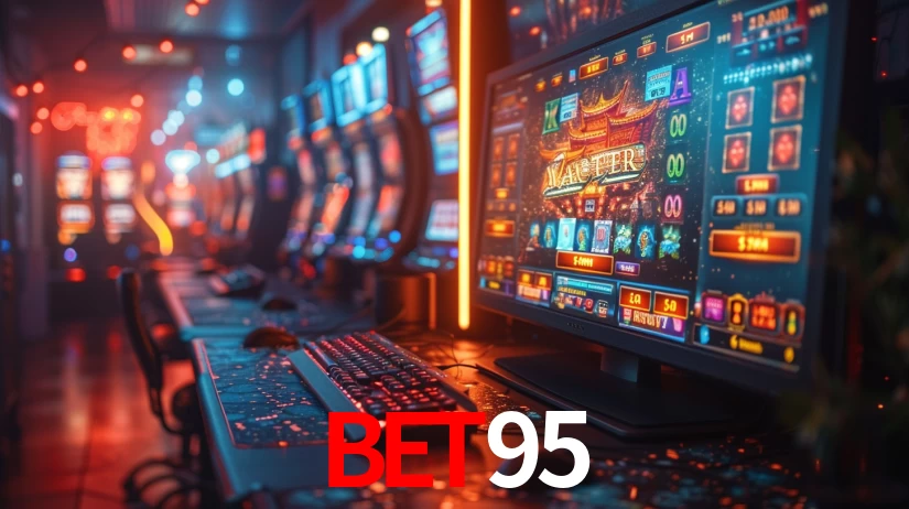 Sinta a adrenalina dos jogos de cassino com BET95
