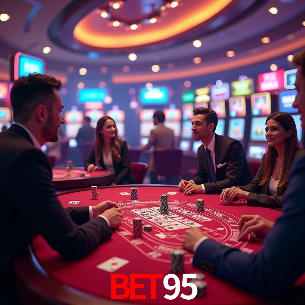 Avaliações dos Jogadores BET95