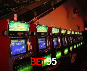 A Popularidade dos Caça-Níqueis no BET95