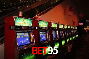Desvendando o Mundo dos Jogos Virtuais na BET95