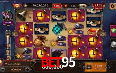 Explorando a Categoria de Eventos em Apostas na BET95