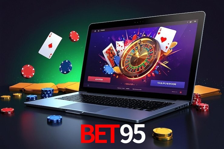 Cadastro Rápido BET95