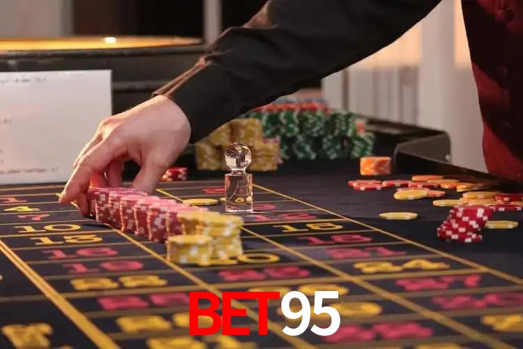 A Emoção da Loteria na BET95: Uma Chance de Mudança de Vida