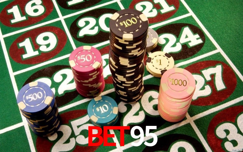 Tecnologia da Plataforma BET95