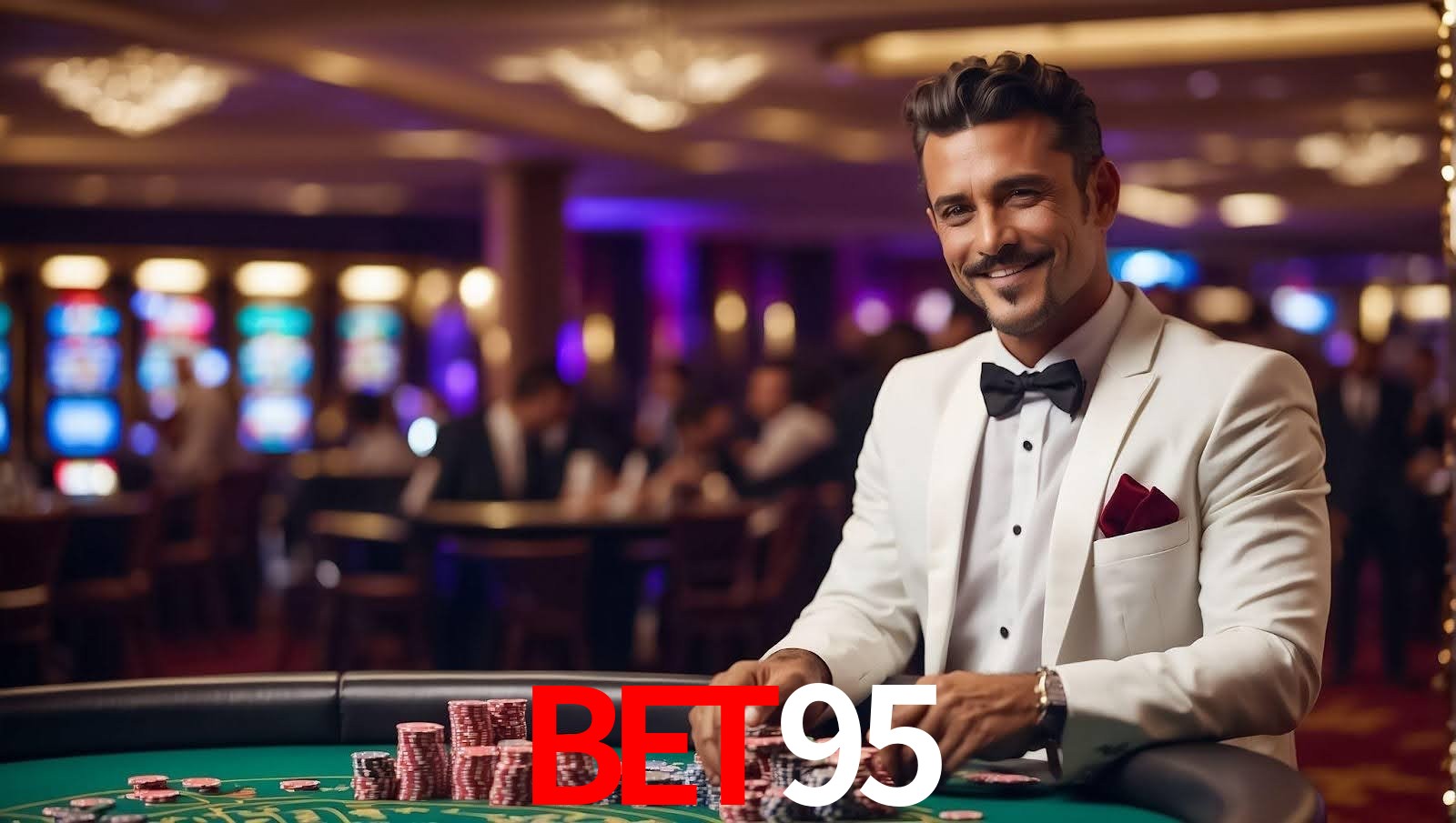 Diretório de Jogos BET95