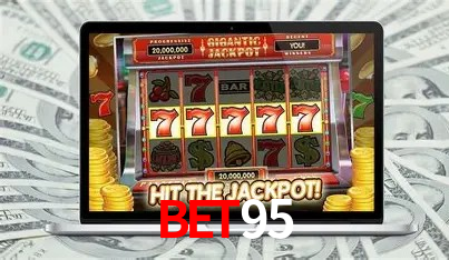 Descubra o Mundo do Cassino Online com BET95