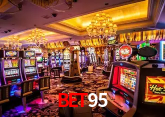 A Experiência Imersiva dos Cassinos Ao Vivo no BET95