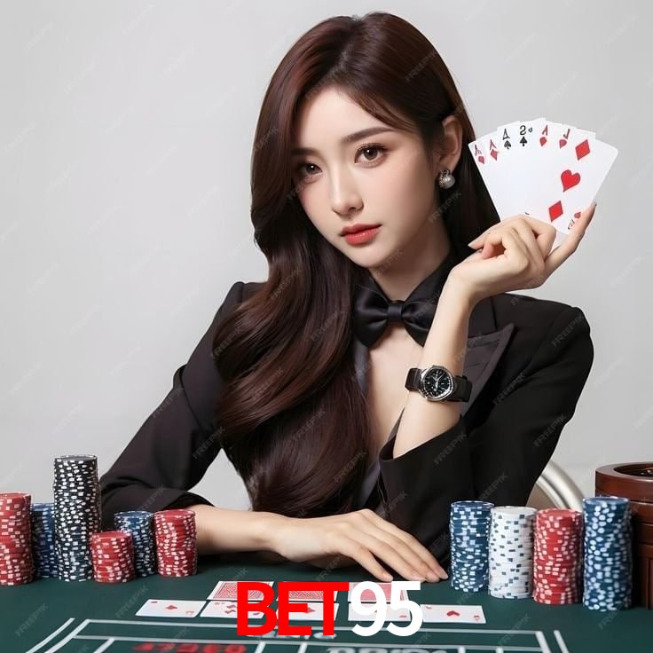 Casino Ao Vivo BET95
