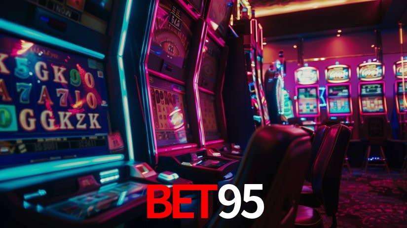 A Experiência Imersiva dos Cassinos Ao Vivo no BET95