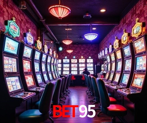 Integração de APIs BET95