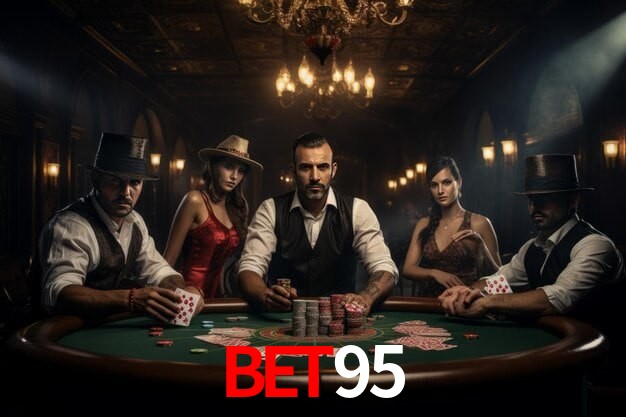 Casino Ao Vivo BET95