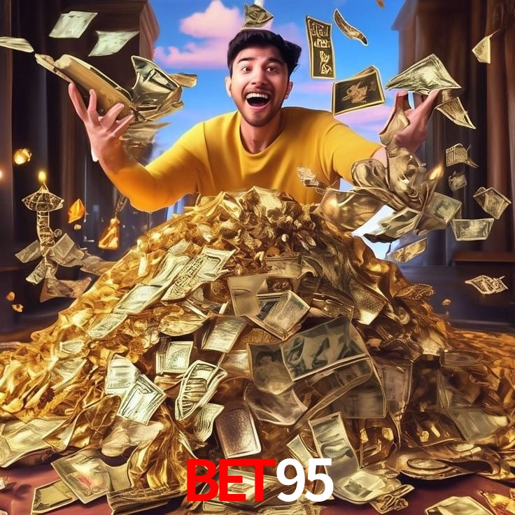 Jogos de Slot BET95