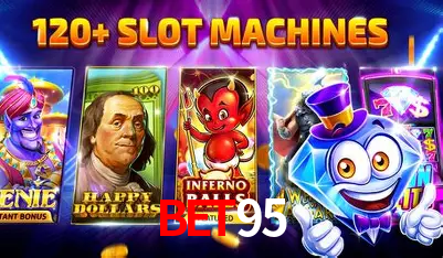 A Emoção da Loteria na BET95: Uma Chance de Mudança de Vida