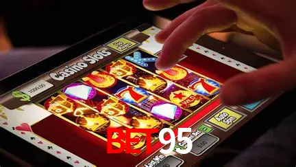 Descubra a Magia dos Jogos de Arcade no BET95