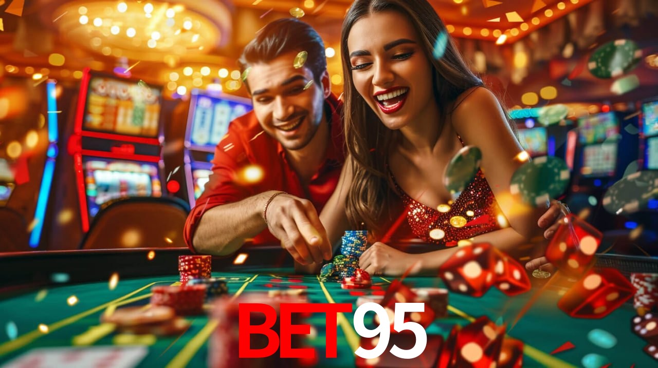 Recursos de Bônus BET95