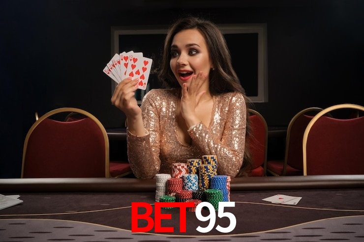 Apostas de Futebol BET95