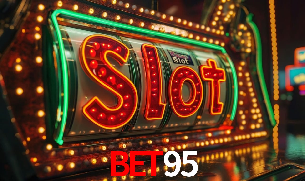 Jogos de Slot BET95